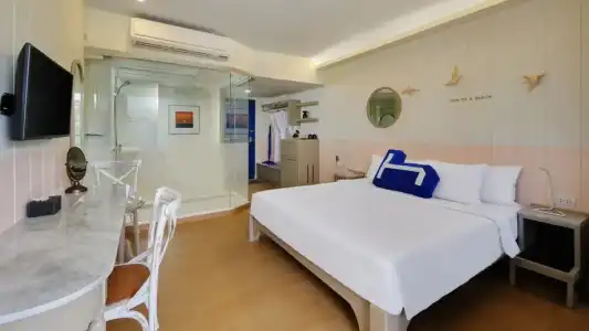 Homm Bliss Southbeach Patong - 50