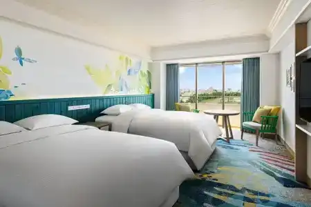Sheraton Grande Tokyo Bay - 104