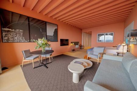 Calatrava Mediterranean Sea House - 47