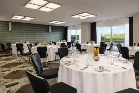 Hilton Vienna Waterfront - 26
