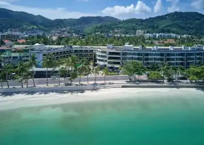 Homm Bliss Southbeach Patong - 28