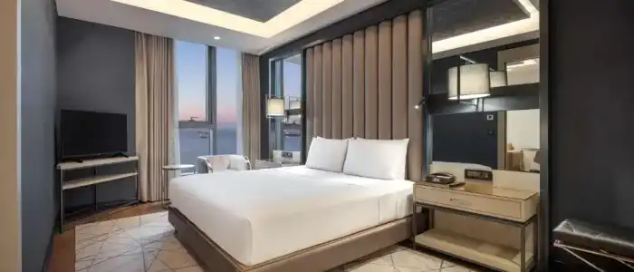 Hilton Bakirkoy - 61