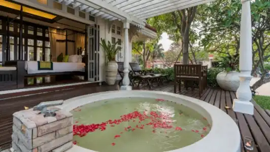 Wora Bura Hua Hin Resort and Spa - 52