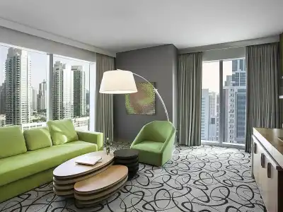 Sofitel Dubai Downtown - 94