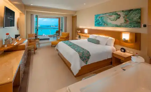 Beach Palace Family Resort & Spa - All-Inclusive - 55