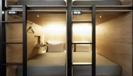 The Pod at Beach Road - 27