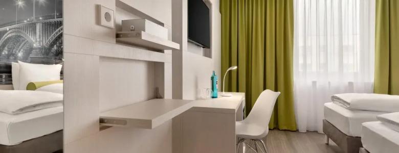 Super 8 by Wyndham Mainz Zollhafen - 24