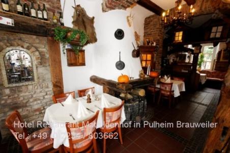 Restaurant Mathildenhof - 14