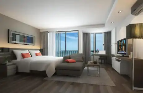 Citadines Grand Central Sri Racha - 5