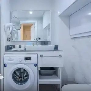 Orbi City - Sea View Apartin - 23