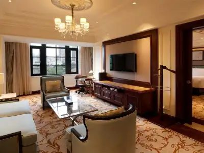 InterContinental Shanghai Ruijin by IHG - 68