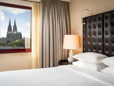 Hyatt Regency Cologne - 62