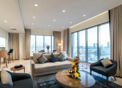 Suha Mina Rashid Apartments - 50