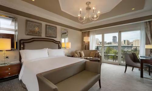 Suite WA B2 - Waldorf Astoria Residence - Jerusalem-Rent - 40