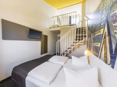 B&B Leipzig-Nord - 31