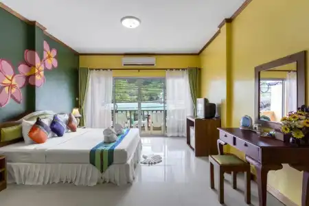 Coconut Beach Resort, Koh Chang - 39