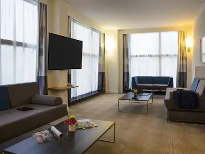 Novotel Geneve Centre - 61