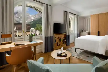Kempinski Palace Engelberg - 56