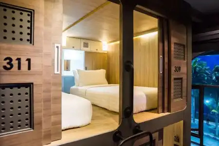 Nonze Hostel - 46