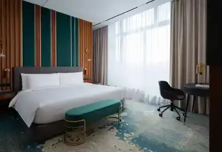 Doubletree by Hilton Новосибирск - 129