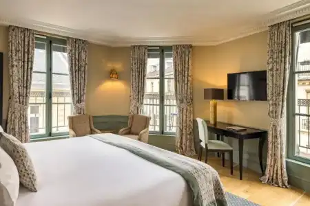 Pavillon Faubourg Saint-Germain & Spa - 16