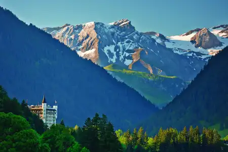 Gstaad Palace - 20