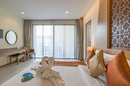 Ananta Burin Resort - 87