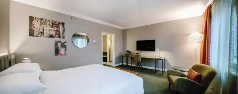 Hilton Brussels Grand Place - 62