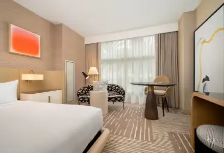 Hilton San Diego Gaslamp Quarter - 56