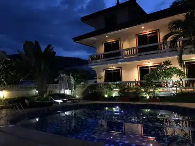 Tropical Palm Resort. - 33