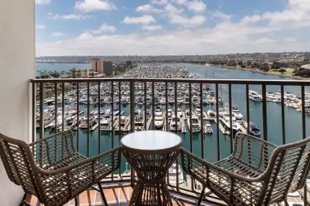 Sheraton San Diego Resort - 24