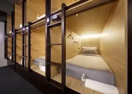 The Pod at Beach Road - 28