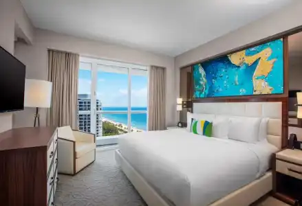 Conrad Fort Lauderdale Beach - 94