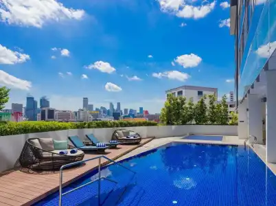 Hilton Garden Inn Singapore Serangoon - 23