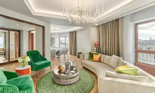 InterContinentals ATHÉNÉE PALACE BUCHAREST by IHG - 18