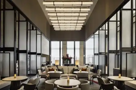 Hilton Singapore Orchard - 17