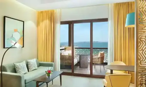 DoubleTree by Hilton Resort & Spa Marjan Island - 41