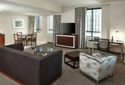 Hilton Garden Inn Phoenix Downtown - 71
