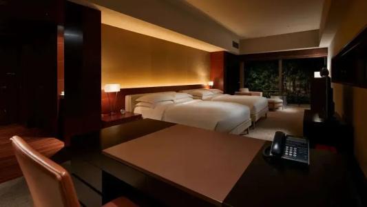 Grand Hyatt Tokyo - 35