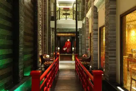 Shanghai Mansion Bangkok - 21