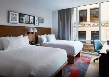 Indigo NYC FINANCIAL DISTRICT by IHG - 38