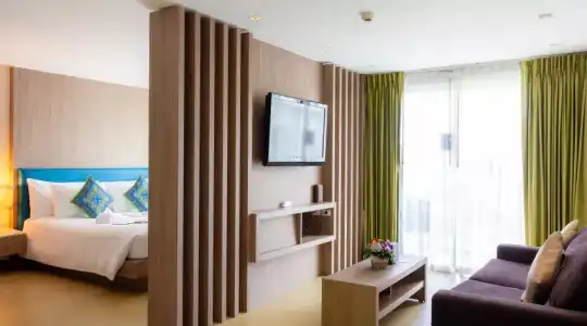 Centara Pattaya - 55
