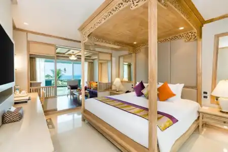Royal Cliff Beach Terrace Pattaya - 3