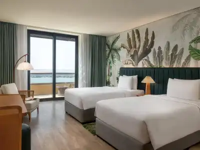 Radisson Blu, Abu Dhabi Yas Island - 72