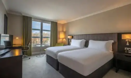 Hilton Dublin - 5