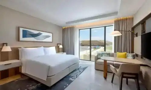 Hilton Abu Dhabi Yas Island - 25