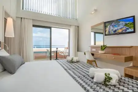 Kiani Beach Resort Family - 98