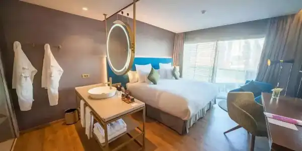Barcelo Anfa Casablanca - 55