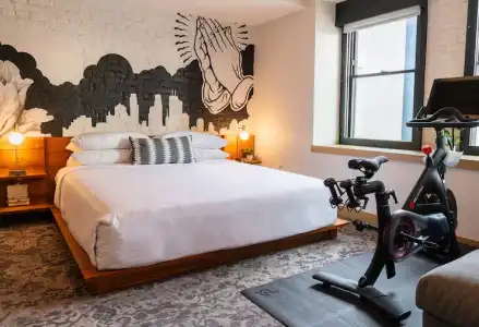 The Wayfarer Downtown LA, Tapestry Collection by Hilton - 60