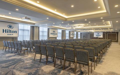 Hilton Dublin - 21